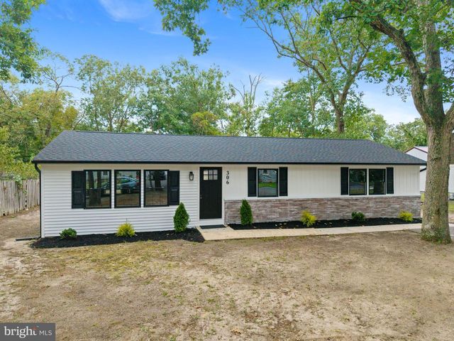 306 WILTSHIRE DR, Williamstown, NJ 08094