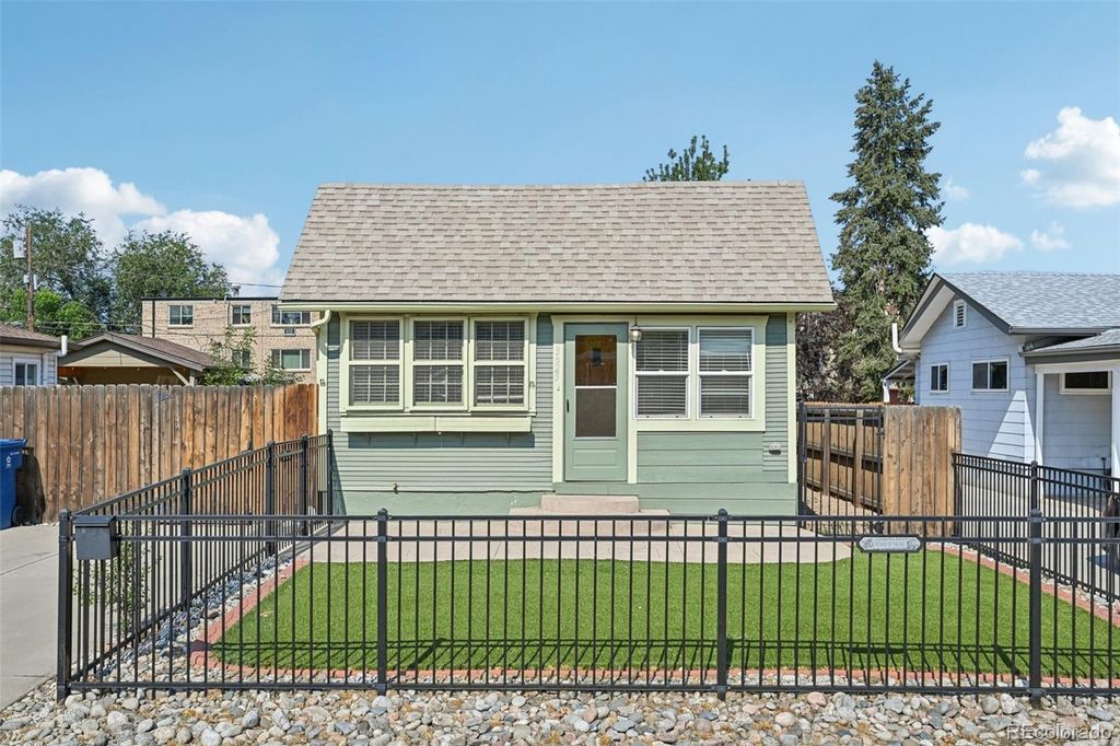 3625 S Elati Street, Englewood, CO 80110