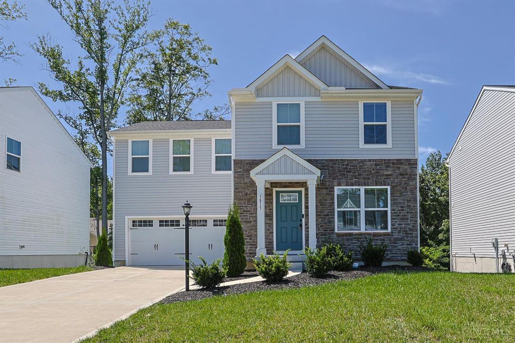 5815 Josies Cove, Morrow, OH 45152