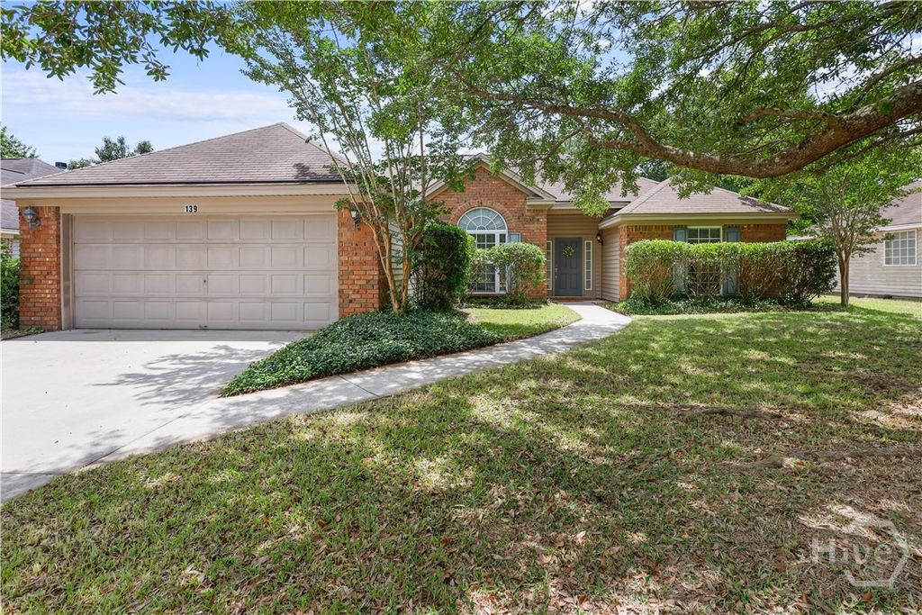 139 Pampas Drive, Pooler, GA 31322