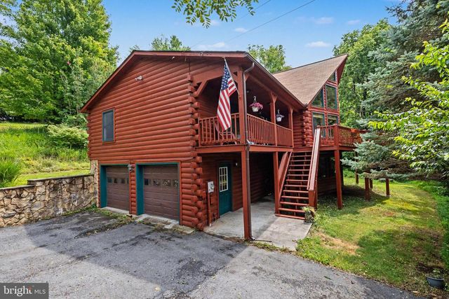 186 HIGH KNOB RD, Front Royal, VA 22630