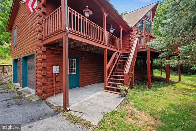 186 HIGH KNOB RD, Front Royal, VA 22630