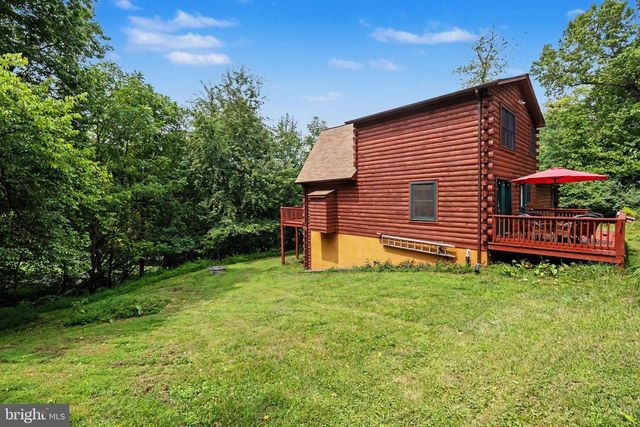 186 HIGH KNOB RD, Front Royal, VA 22630