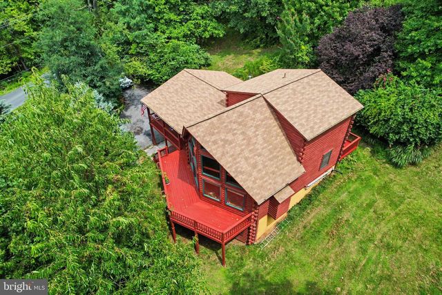 186 HIGH KNOB RD, Front Royal, VA 22630