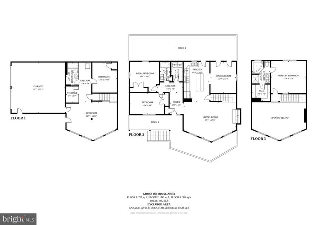 186 HIGH KNOB RD, Front Royal, VA 22630