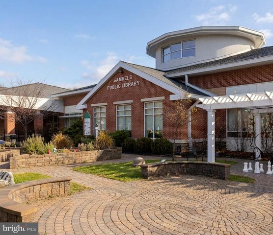 186 HIGH KNOB RD, Front Royal, VA 22630