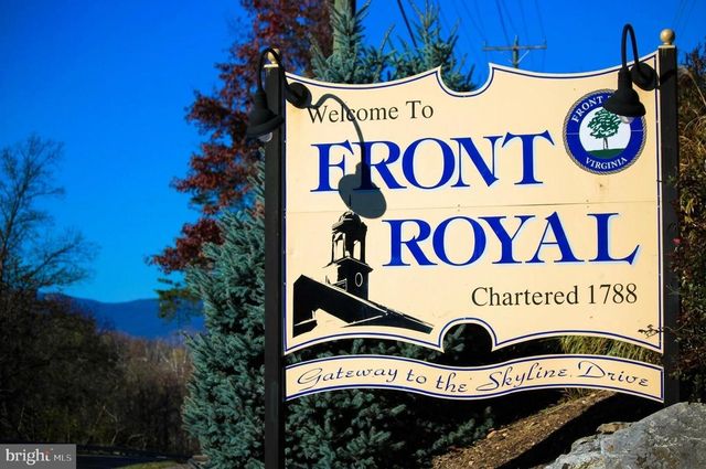 186 HIGH KNOB RD, Front Royal, VA 22630