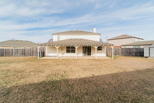 1017 Blue Jay Lane, Sherman, TX 75092