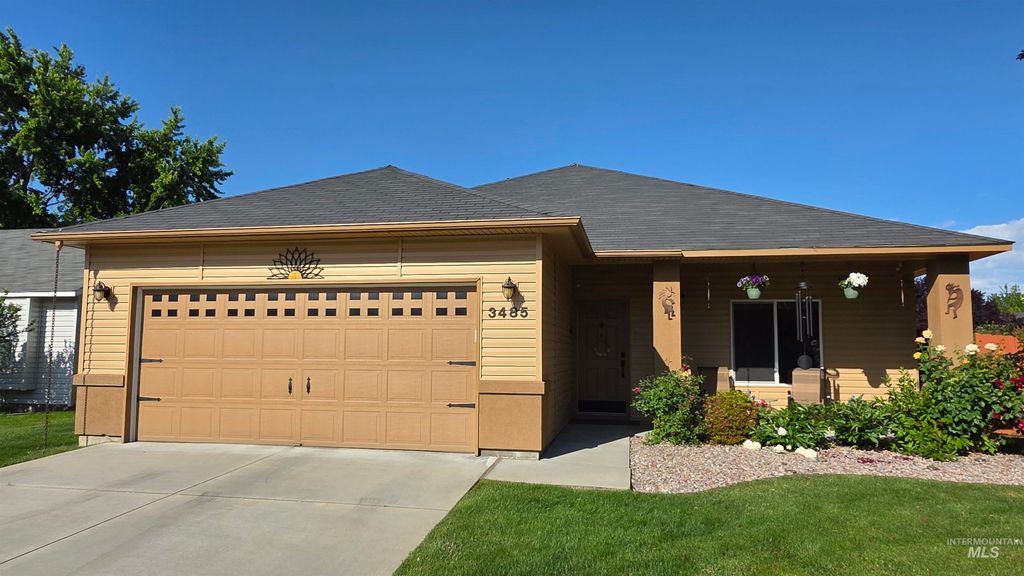 3485 N Chatterton Ave, Boise, ID 83713