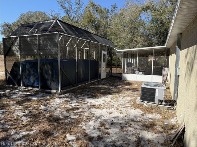 2281 N Unicorn Road, Avon Park, FL 33825