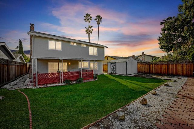 515 Fontanelle Court, San Jose, CA 95111