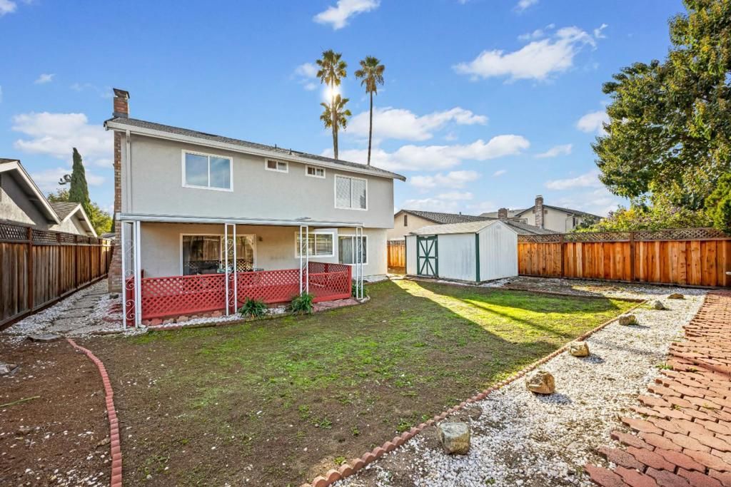 Image 32 of property listing at 515 Fontanelle Court, San Jose, CA 95111