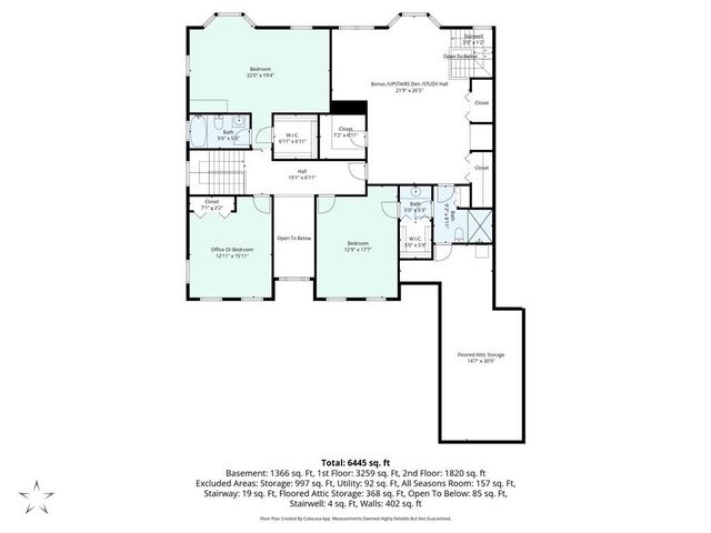 4467 Chattahoochee Plantation Drive SE, Marietta, GA 30067