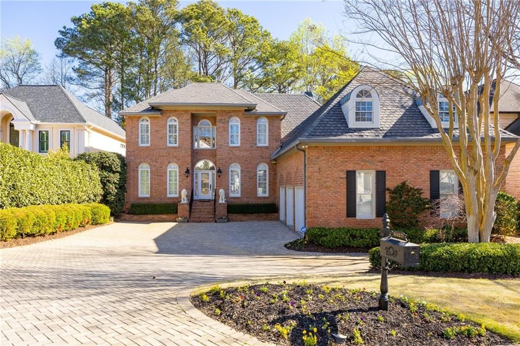 4467 Chattahoochee Plantation Drive SE, Marietta, GA 30067