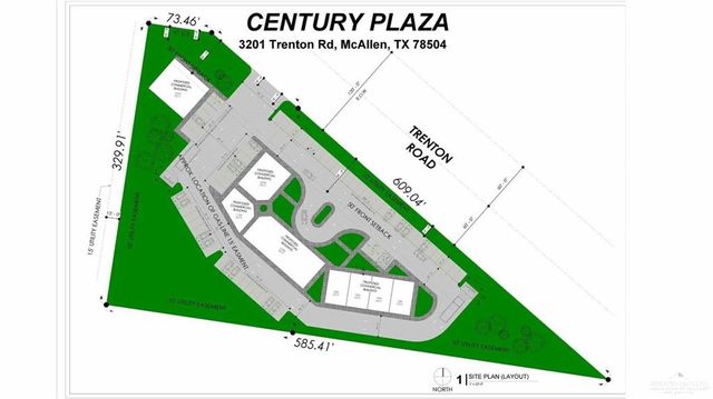 3201 W Trenton Road A, Mcallen, TX 78504