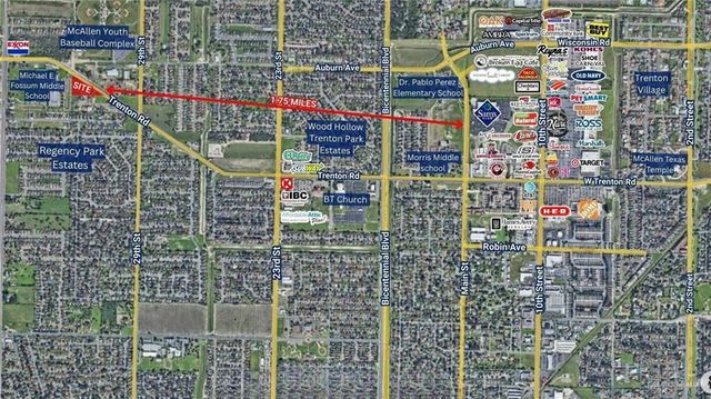 3201 W Trenton Road A, Mcallen, TX 78504