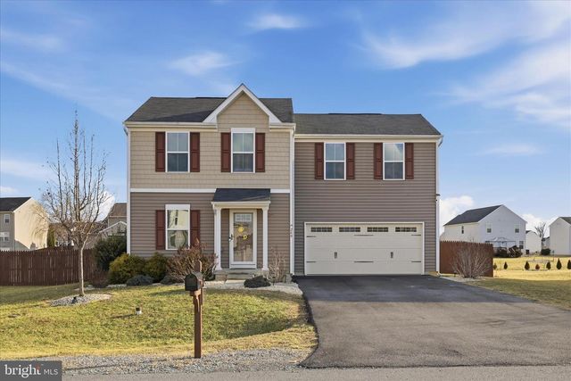 248 TICKSEED CT, Bunker Hill, WV 25413