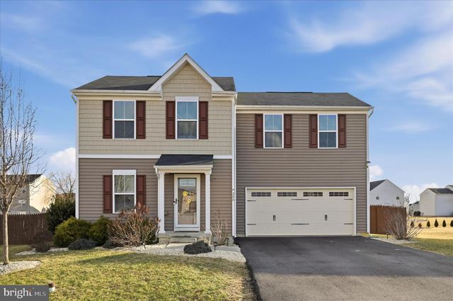 248 TICKSEED CT, Bunker Hill, WV 25413