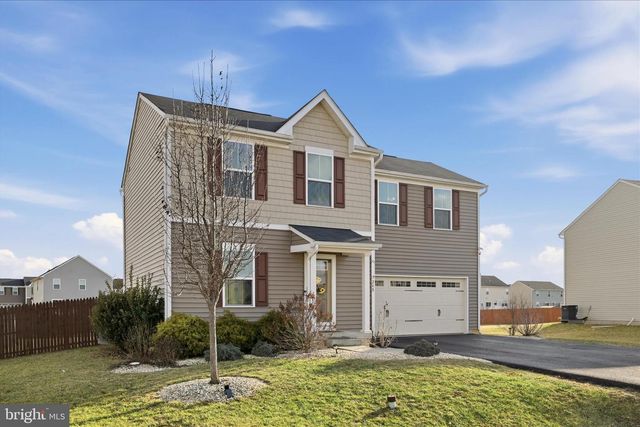 248 TICKSEED CT, Bunker Hill, WV 25413