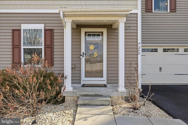 248 TICKSEED CT, Bunker Hill, WV 25413