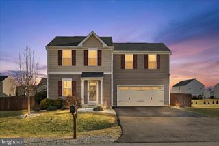 248 TICKSEED CT, Bunker Hill, WV 25413