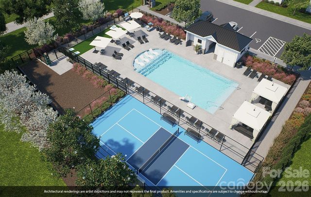 7508 Mashburn Drive, Charlotte, NC 28269