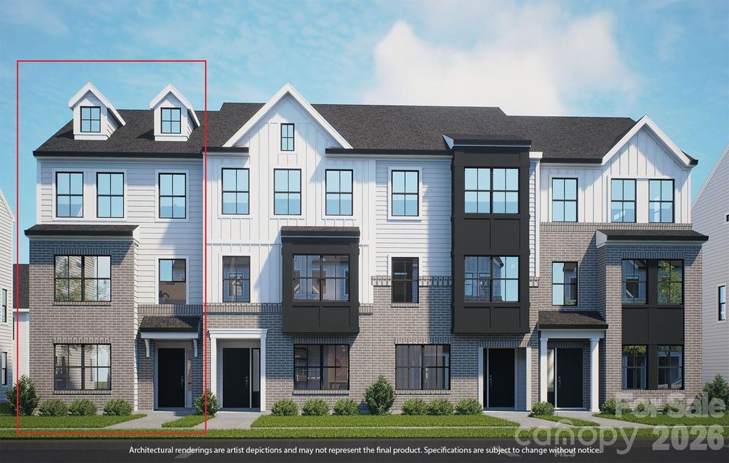 7508 Mashburn Drive, Charlotte, NC 28269