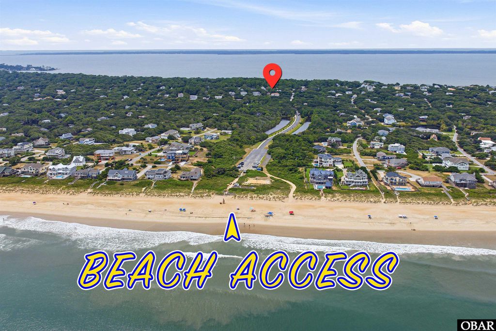 Image 72 of property listing at 326 Sea Oats Trail, Southern Shores, NC 27949