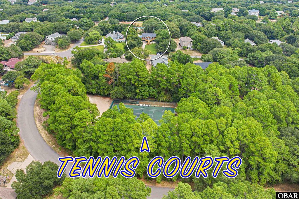 Image 76 of property listing at 326 Sea Oats Trail, Southern Shores, NC 27949