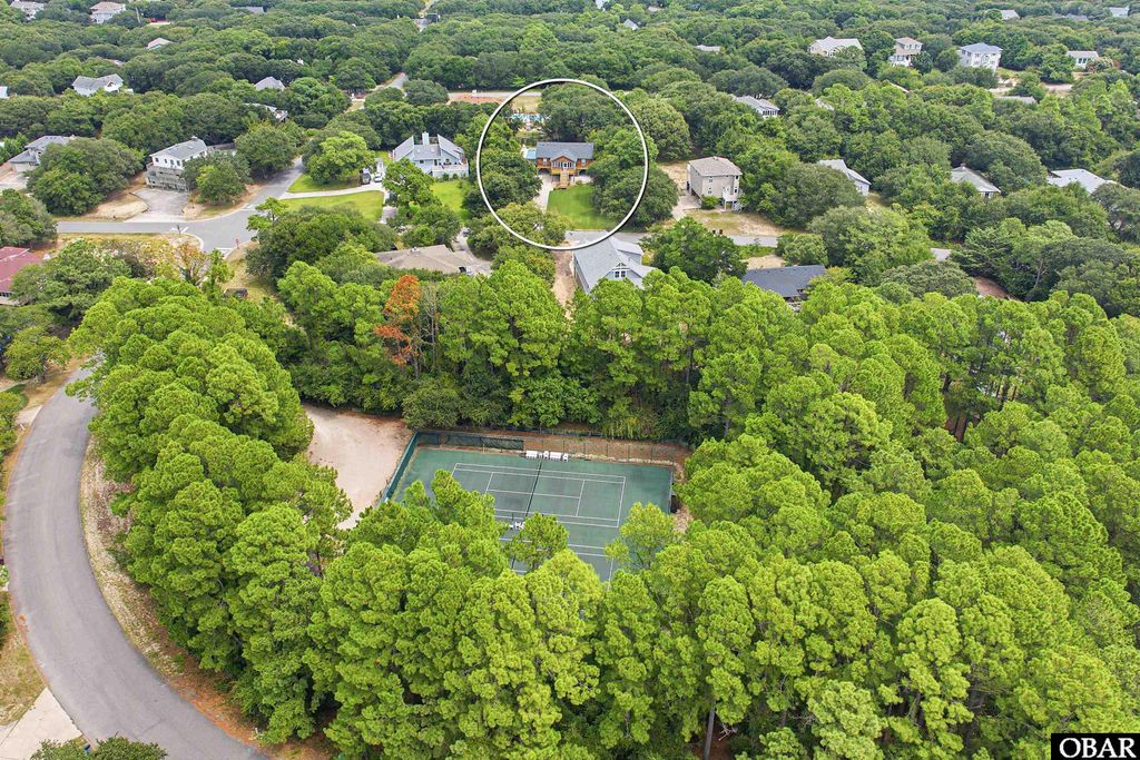 Image 77 of property listing at 326 Sea Oats Trail, Southern Shores, NC 27949