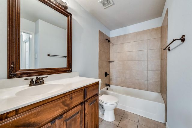 2628 Triangle Leaf Drive, Fort Worth, TX 76244