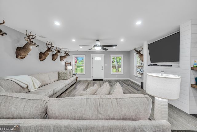2186 Williamson Zebulon Road, Williamson, GA 30292