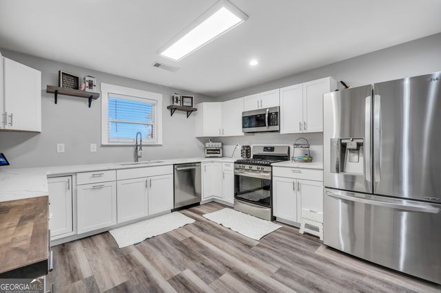 2186 Williamson Zebulon Road, Williamson, GA 30292