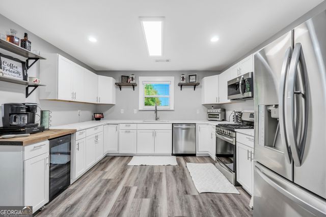 2186 Williamson Zebulon Road, Williamson, GA 30292