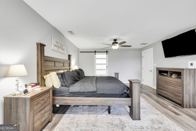 2186 Williamson Zebulon Road, Williamson, GA 30292