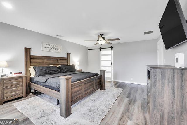 2186 Williamson Zebulon Road, Williamson, GA 30292