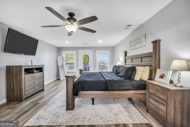 2186 Williamson Zebulon Road, Williamson, GA 30292