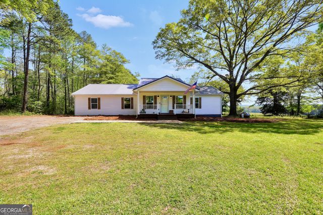 2186 Williamson Zebulon Road, Williamson, GA 30292