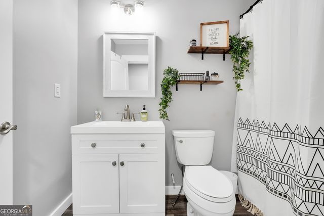 2186 Williamson Zebulon Road, Williamson, GA 30292