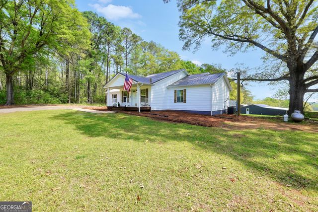 2186 Williamson Zebulon Road, Williamson, GA 30292