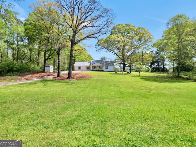 2186 Williamson Zebulon Road, Williamson, GA 30292