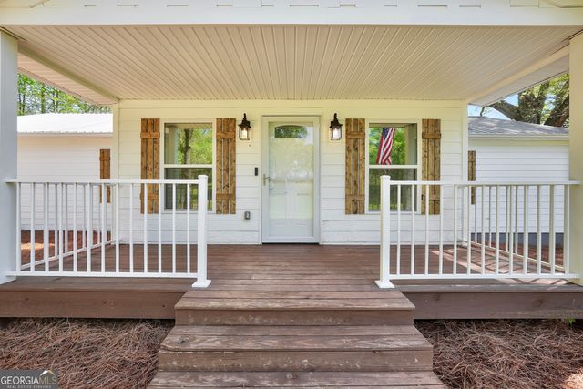 2186 Williamson Zebulon Road, Williamson, GA 30292