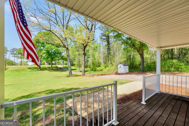 2186 Williamson Zebulon Road, Williamson, GA 30292
