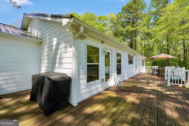 2186 Williamson Zebulon Road, Williamson, GA 30292