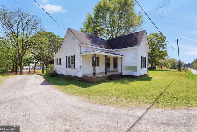 2186 Williamson Zebulon Road, Williamson, GA 30292