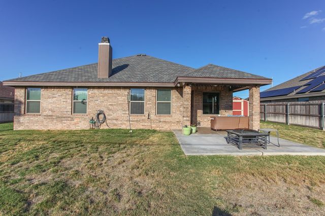 704 Bucknell, Big Spring, TX 79720