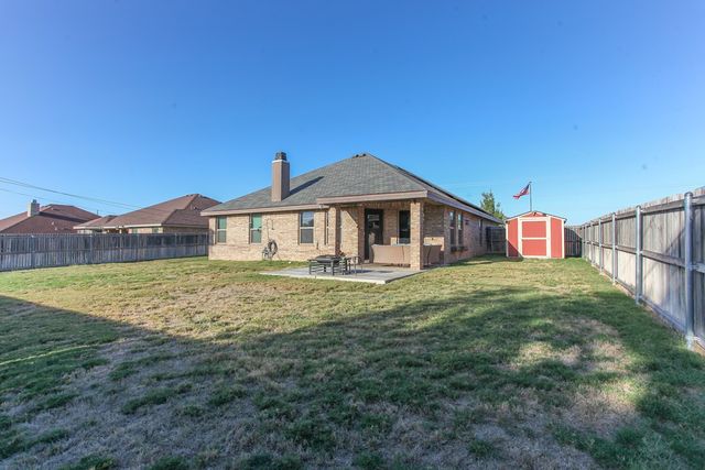 704 Bucknell, Big Spring, TX 79720