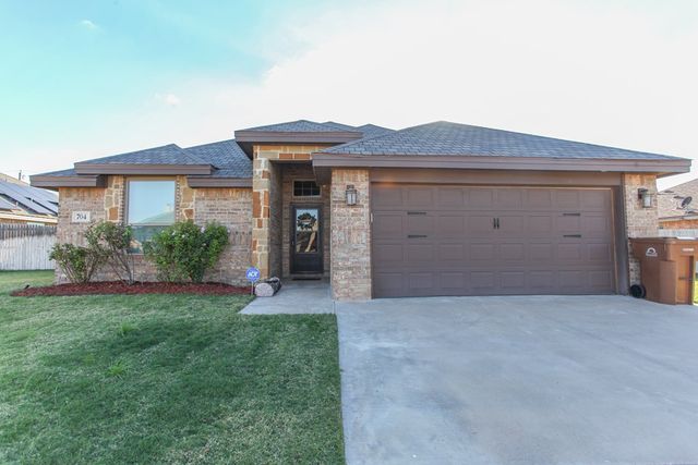 704 Bucknell, Big Spring, TX 79720