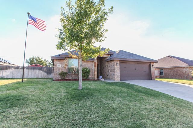 704 Bucknell, Big Spring, TX 79720