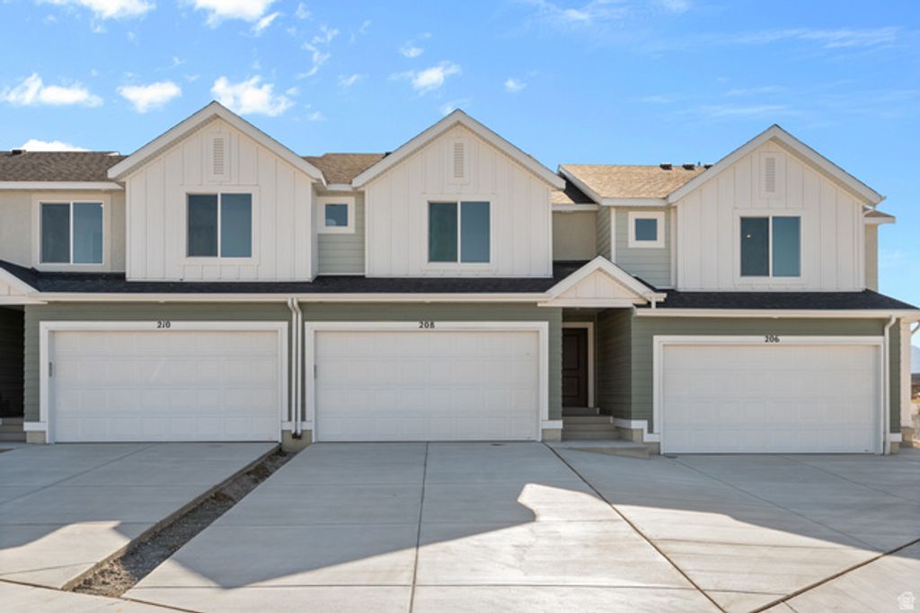 1650 N BLACK GOLD AVE #1374, Tooele, UT 84074 — exterior